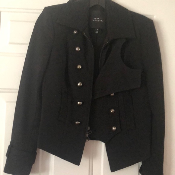 ROBERT RODRIGUEZ BLAZER - Picture 1 of 6